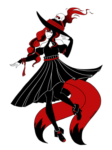 Suki Halloween Outfit