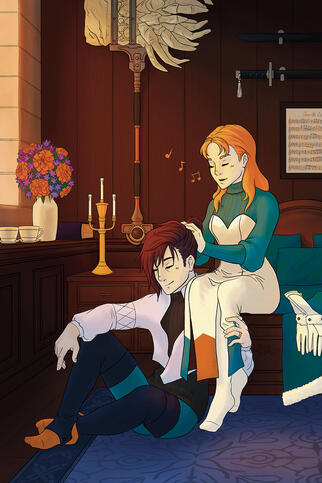 "Morning Routine" Fleanne/Nettflix