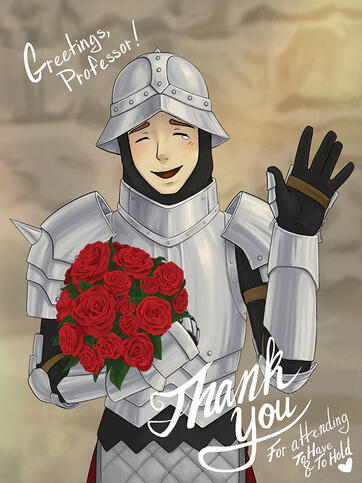 Gatekeeper Surprise Print