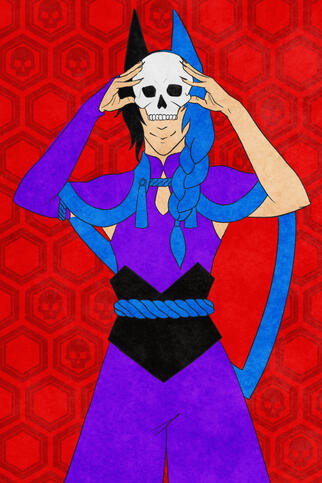 &quot;See No Evil&quot; Koga