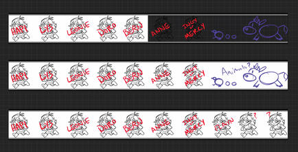 Harvest Moon x FE3H Washi Tape