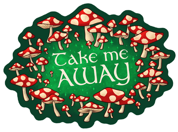 Take me Away Fairy Ring