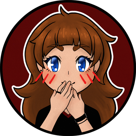 ShaiHime Logo Sticker