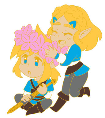 Zelink Flower Crown