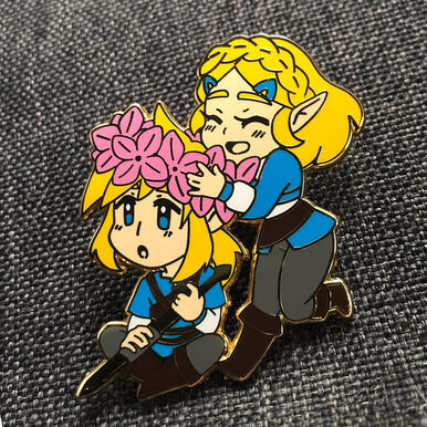 Zelink Flower Crown