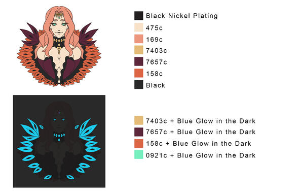 Those Who Slither In The Dark - Spec Sheet