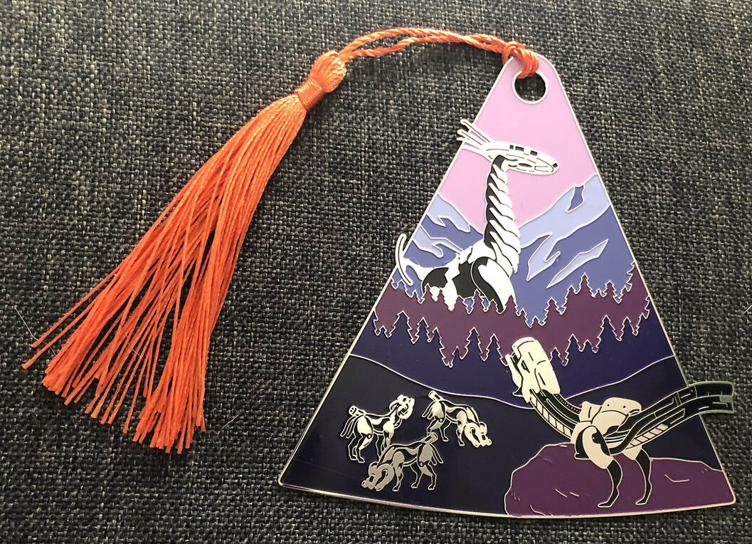 Horizine Enamel Bookmark Final